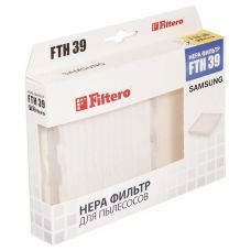HEPA фильтр FILTERO FTH 39