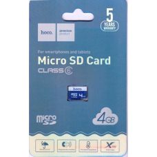 HOCO MICROSD 4GB