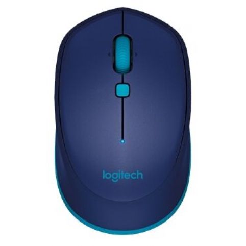 Logitech Bluetooth Mouse M535 Blue